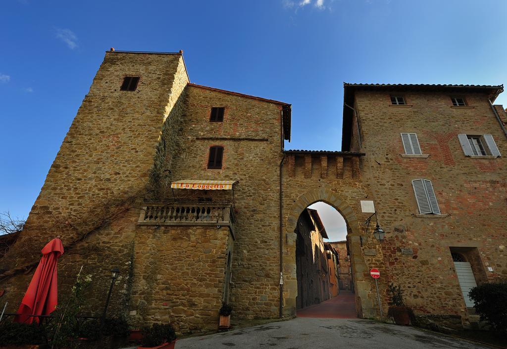 Tenuta Badia '99 Paciano Exterior photo